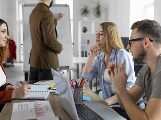 L’importance de l’éclairage dans le design de stand